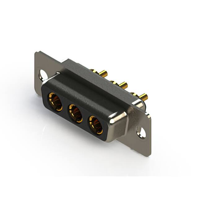 628-3W3-624-1T1 EDAC Inc.  Ensembles de connecteurs D-Sub